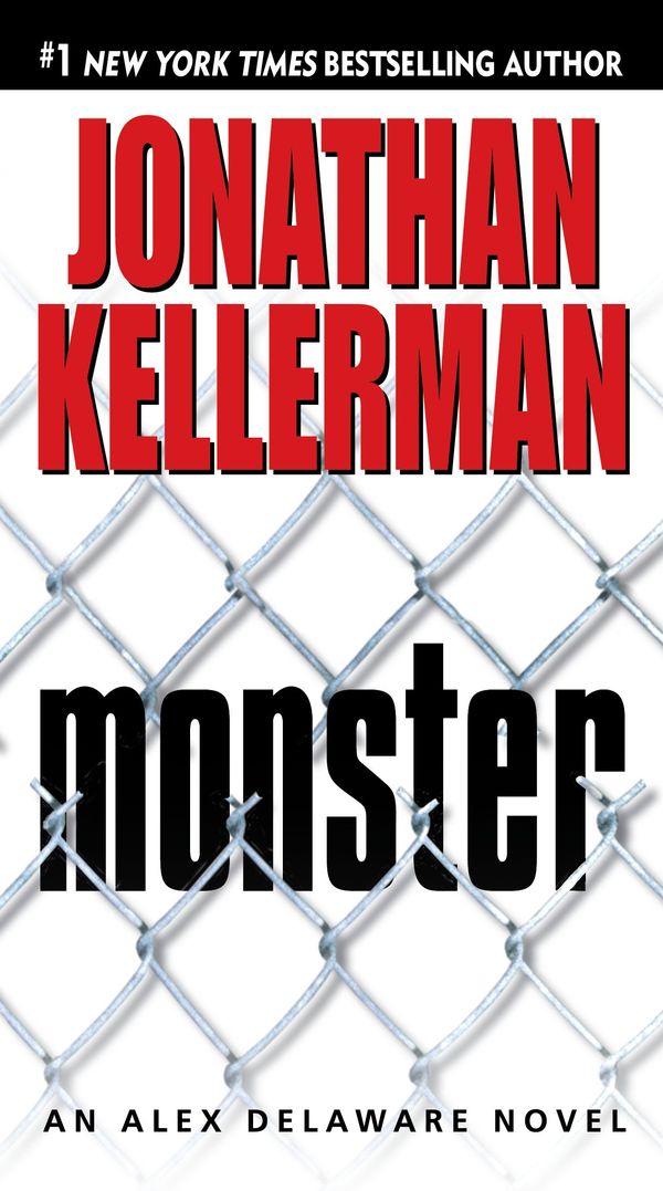Monster Book Cover