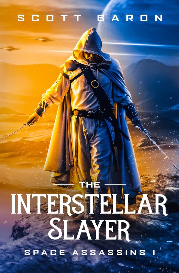 The Interstellar Slayer cover