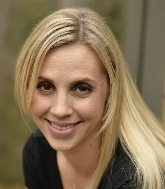 Photo of Colleen Oakley