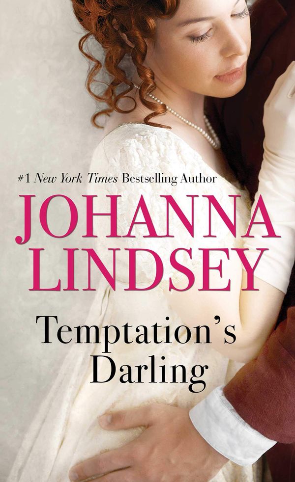 Temptation's Darling Book Cover