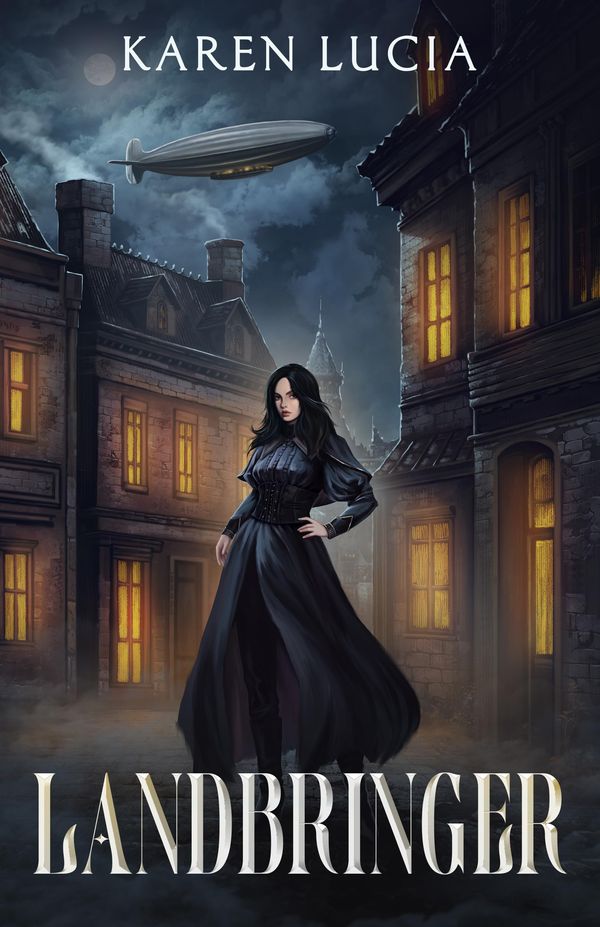 Landbringer Book Cover