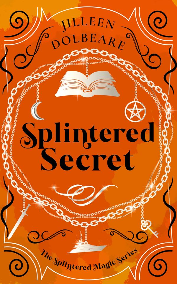 Splintered Secret Book Cover
