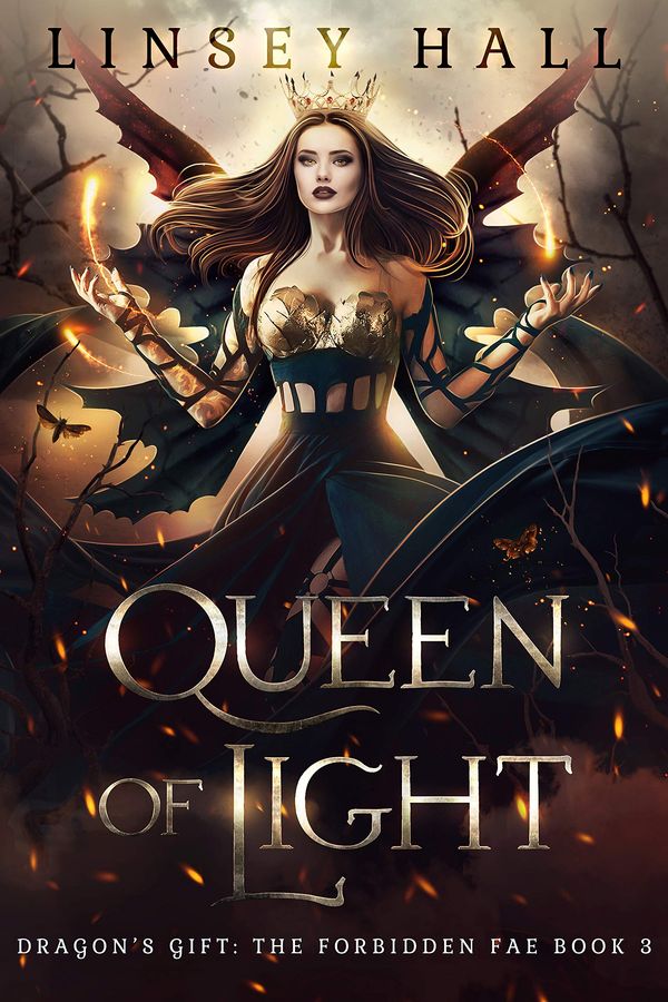 Queen of Light cover