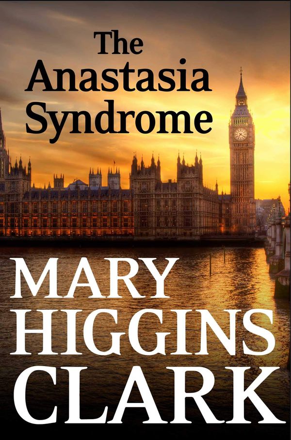 The Anastasia Syndrome Book Cover