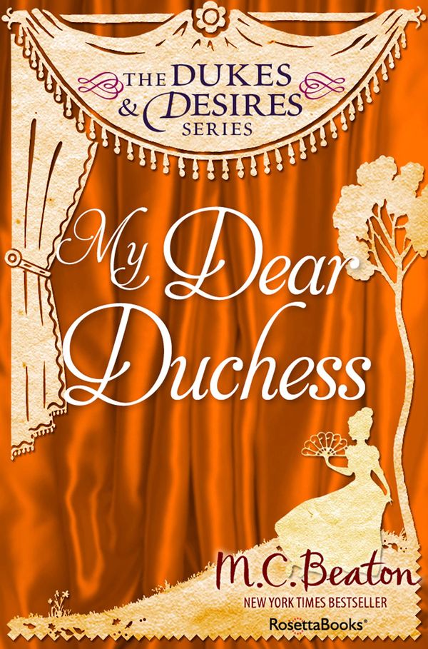 My Dear Duchess Book Cover