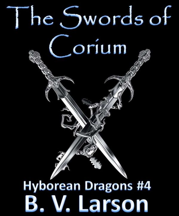 The Swords of Corium Book Cover