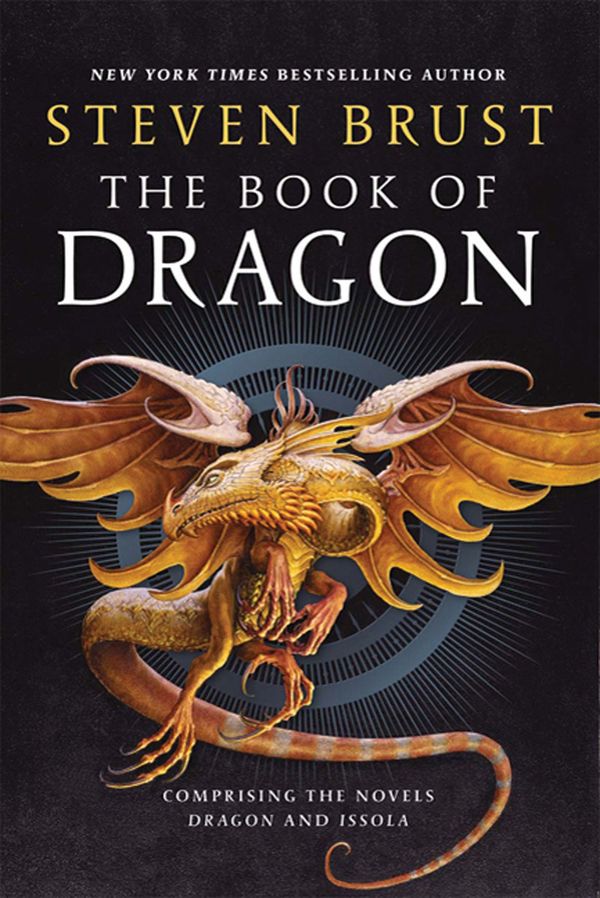 The Book of Dragon: Dragon and Issola Book Cover