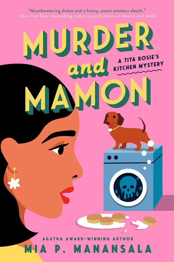 Murder and Mamon Book Cover