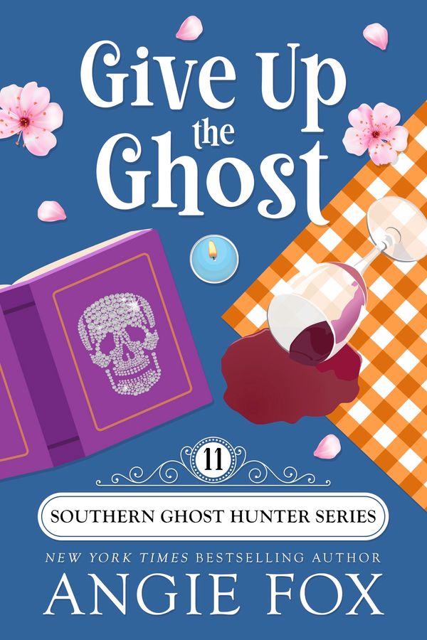 Give Up the Ghost Book Cover