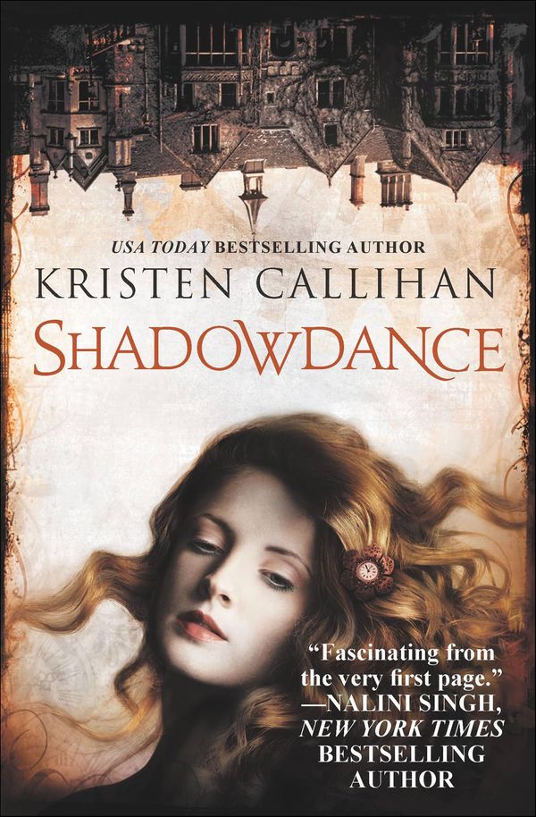 Shadowdance Book Cover