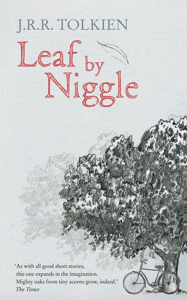 Leaf by Niggle Book Cover