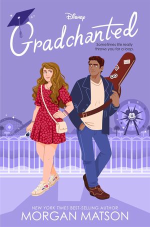 Recent book by Morgan Matson