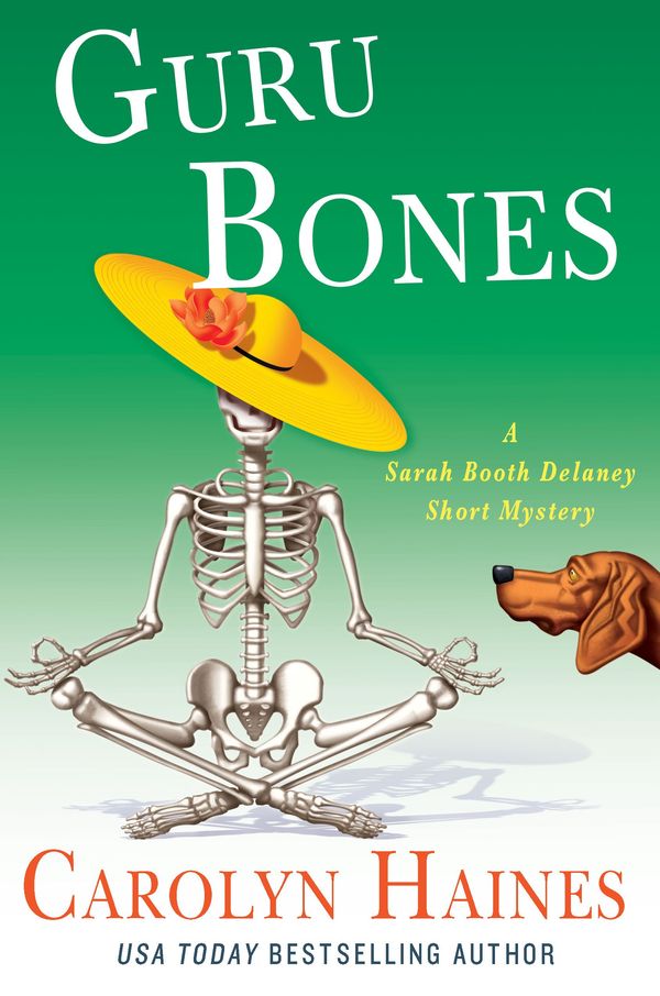 Guru Bones Book Cover