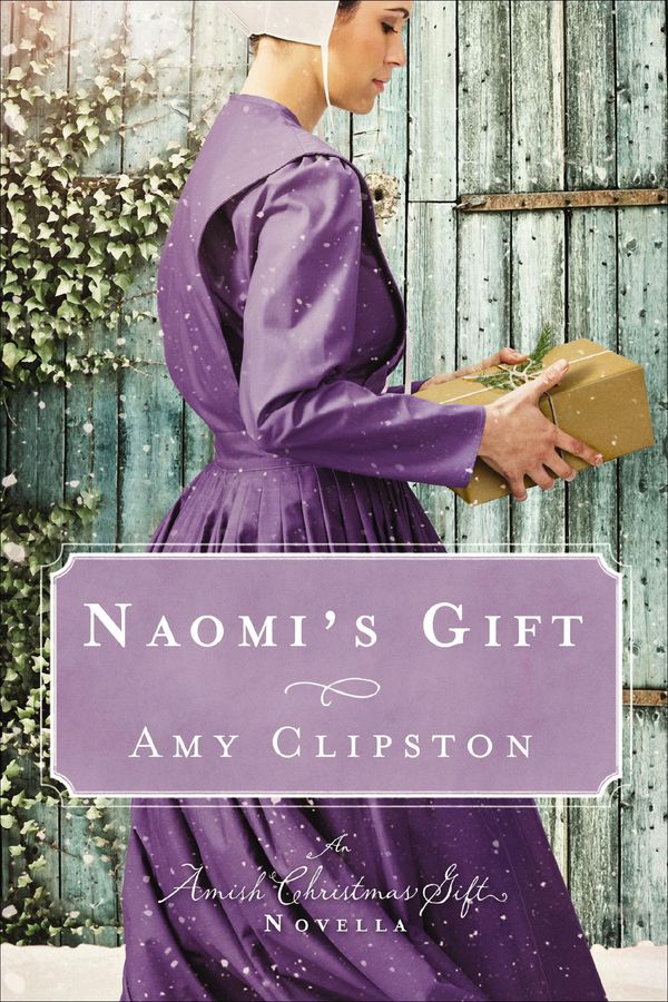 Naomi's Gift Book Cover