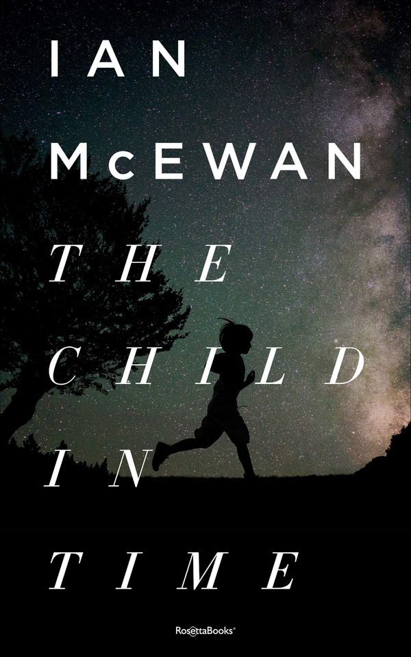 The Child in Time Book Cover