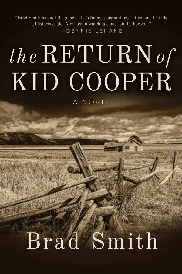 The Return of Kid Cooper Book Cover