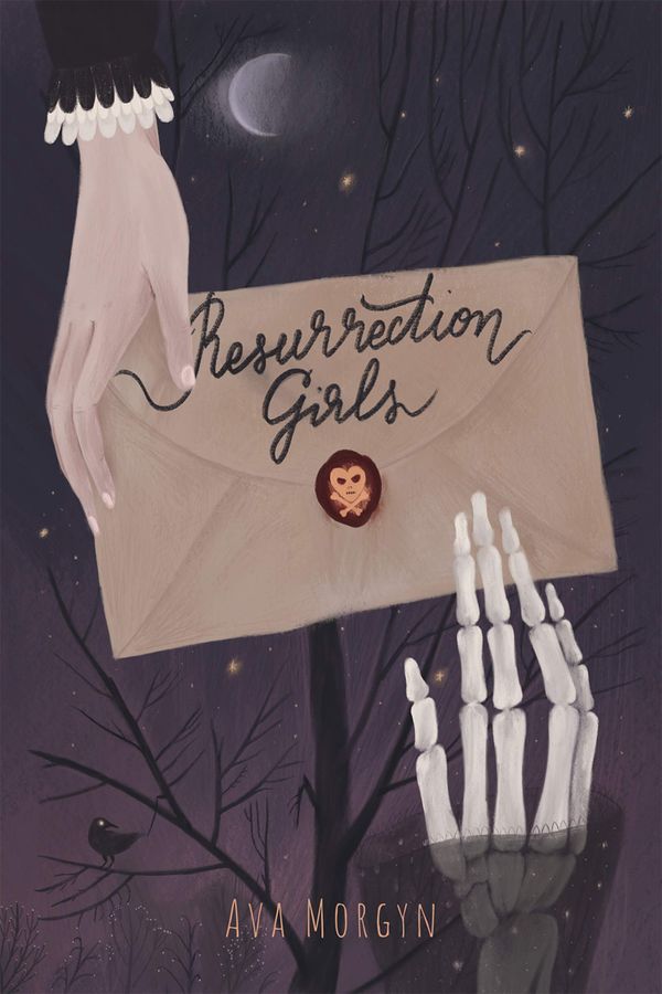 Resurrection Girls Book Cover