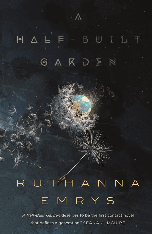A Half-Built Garden Book Cover