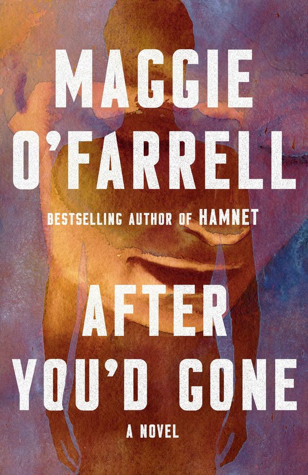 After You'd Gone Book Cover