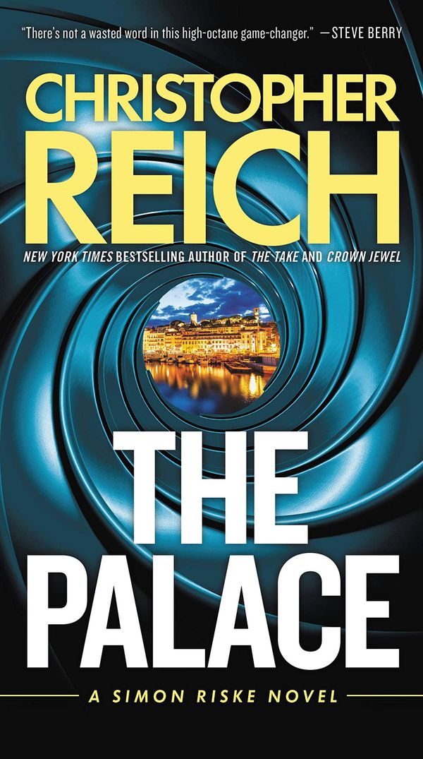 The Palace Book Cover