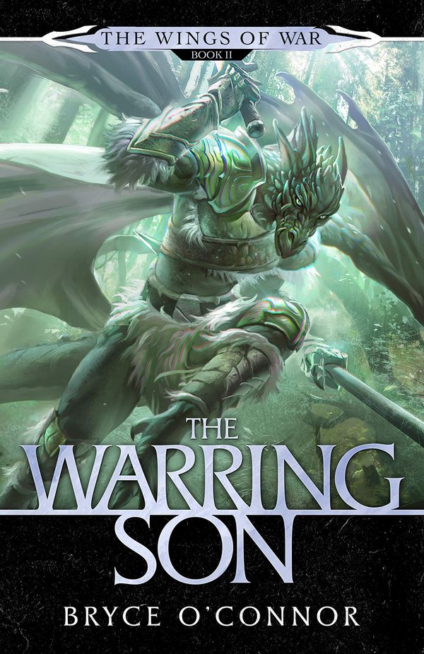 The Warring Son Book Cover
