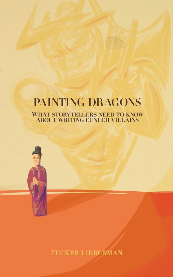 Painting Dragons Book Cover
