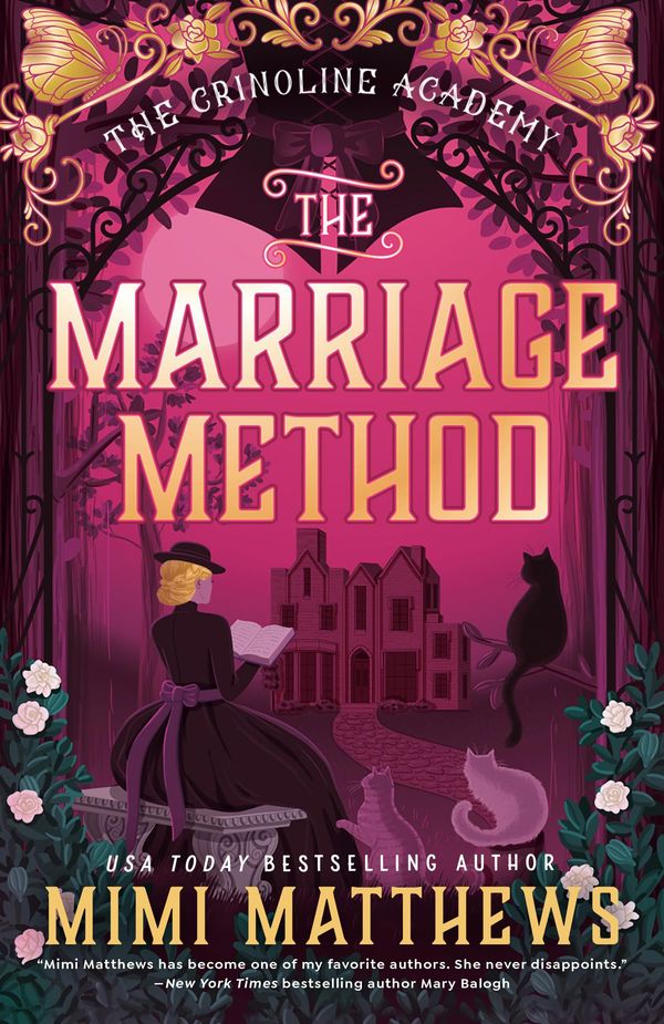 The Marriage Method cover