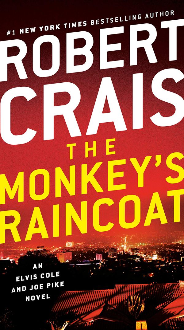 The Monkey's Raincoat Book Cover