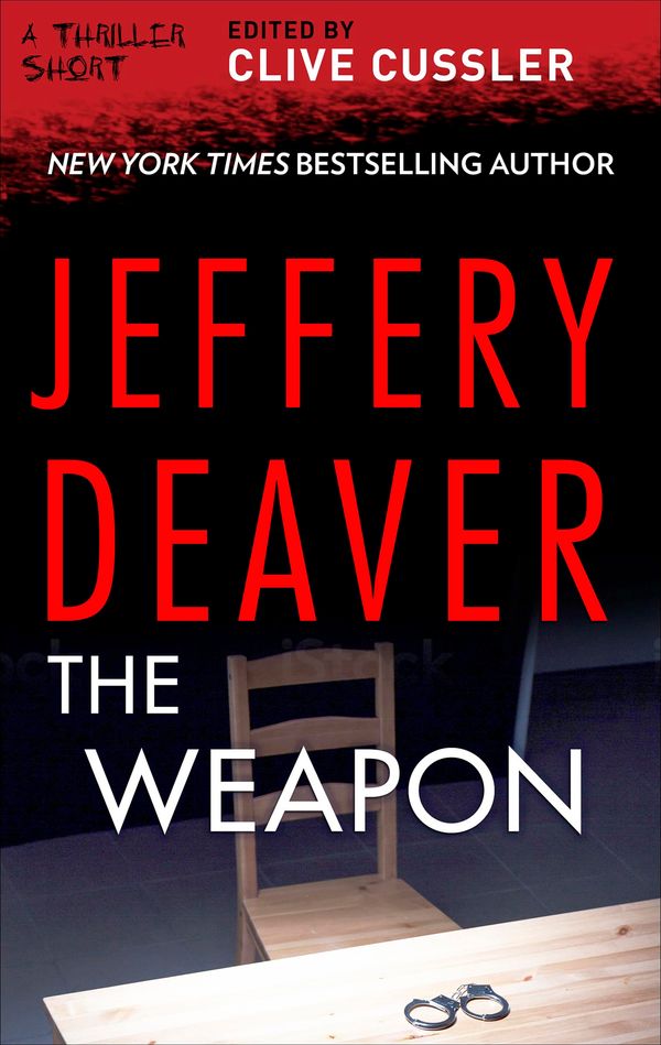 The Weapon Book Cover