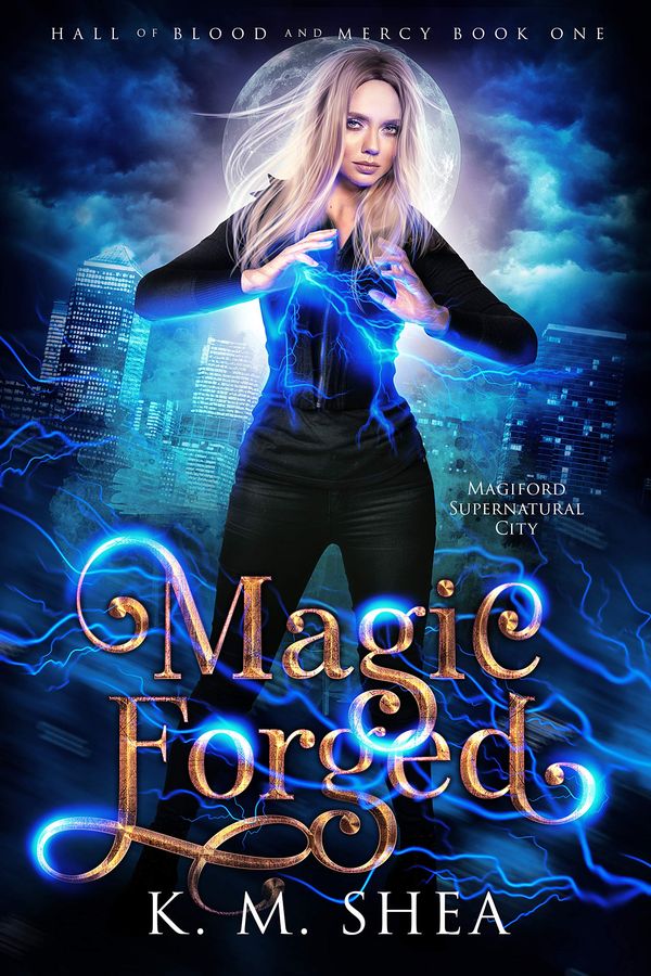 Magic Forged cover