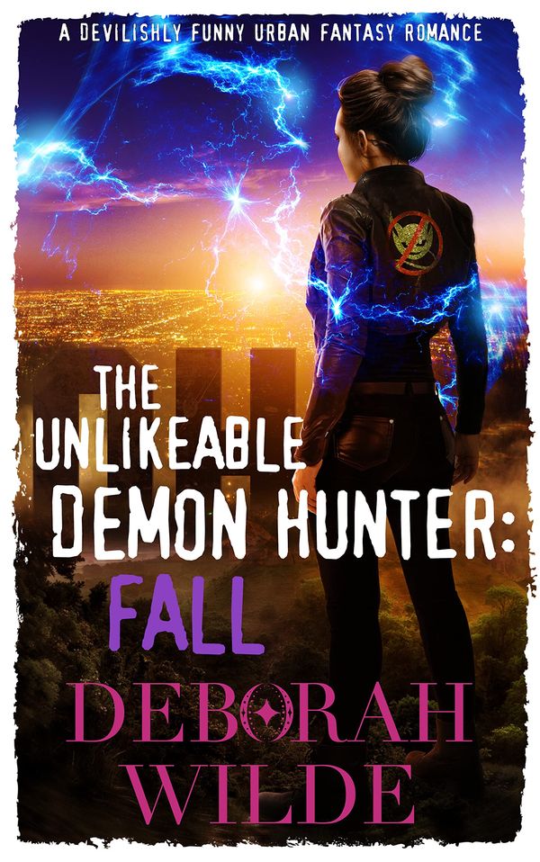 Fall Book Cover