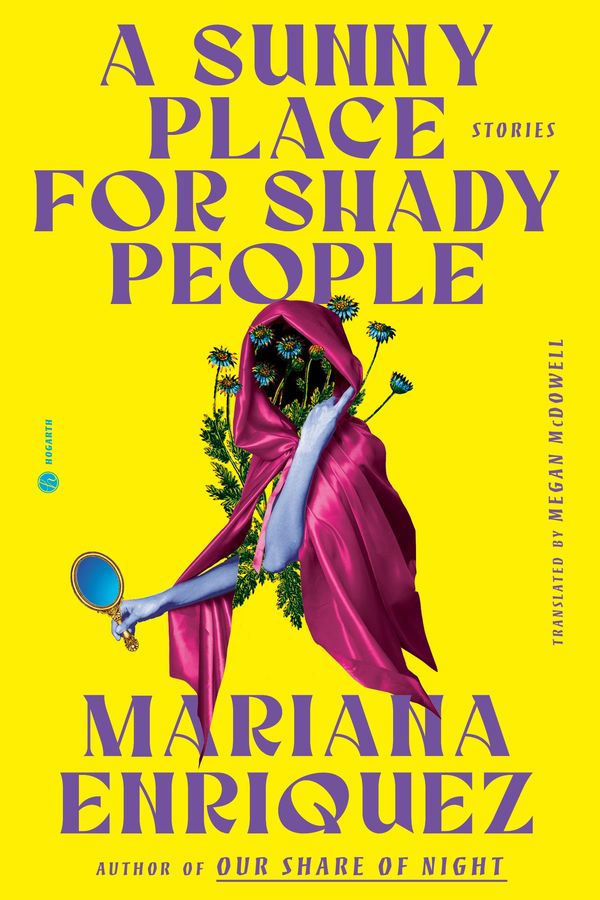 A Sunny Place for Shady People Book Cover