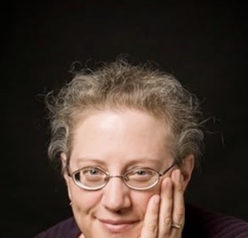 Photo of Carolyn Jewel