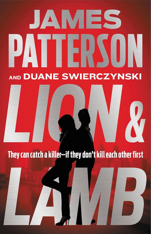 Lion & Lamb Book Cover