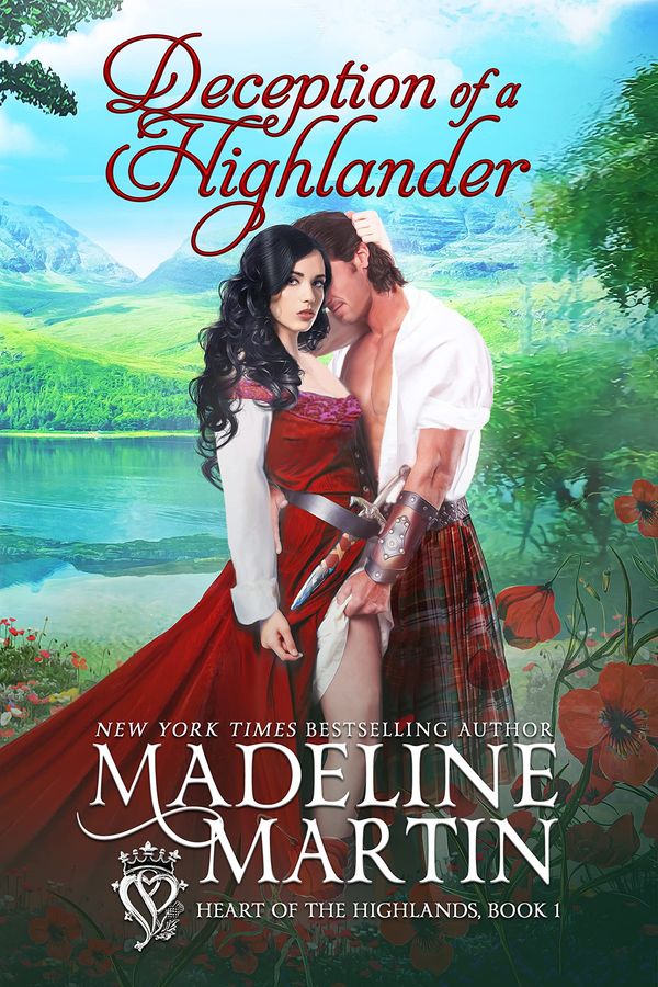 Deception of a Highlander cover