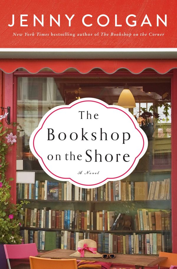 The Bookshop on the Shore Book Cover