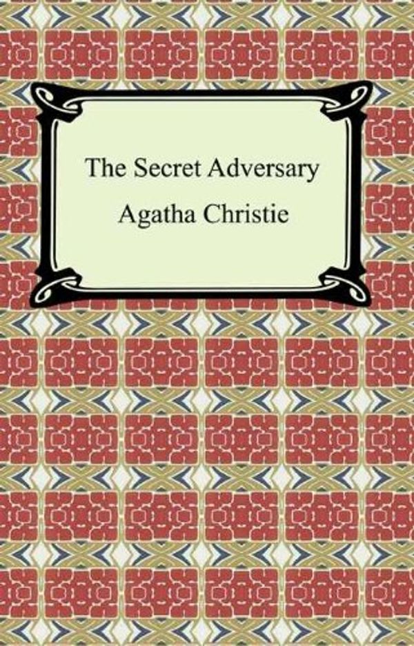 The Secret Adversary Book Cover