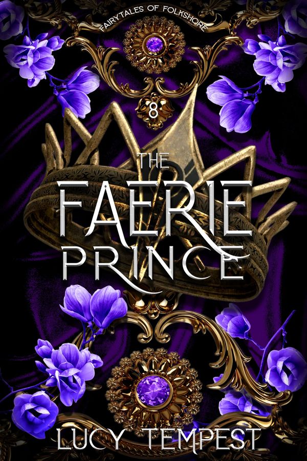 The Faerie Prince Book Cover