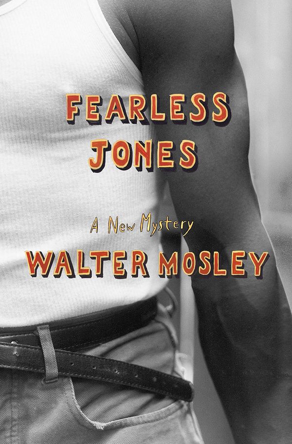 Fearless Jones cover