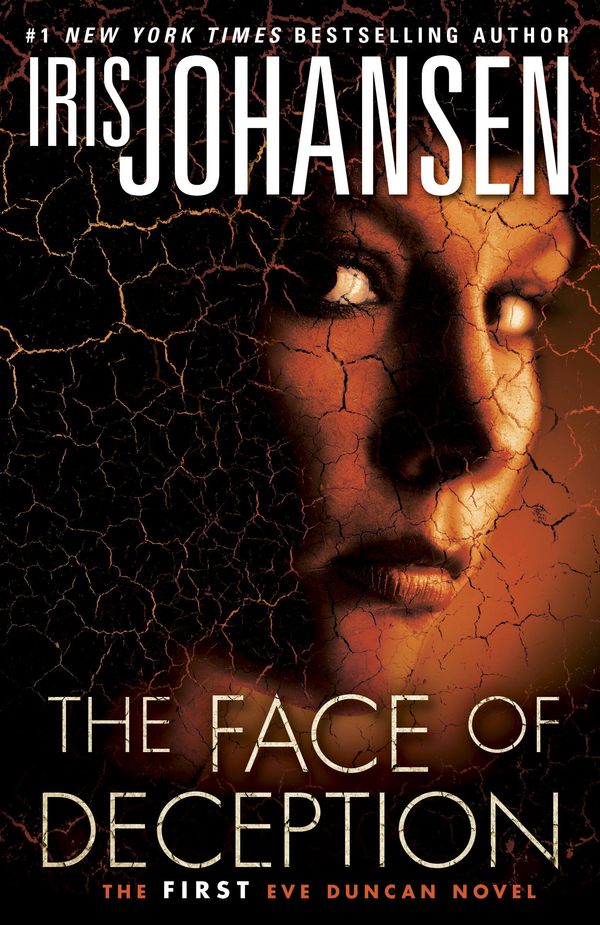 The Face of Deception cover