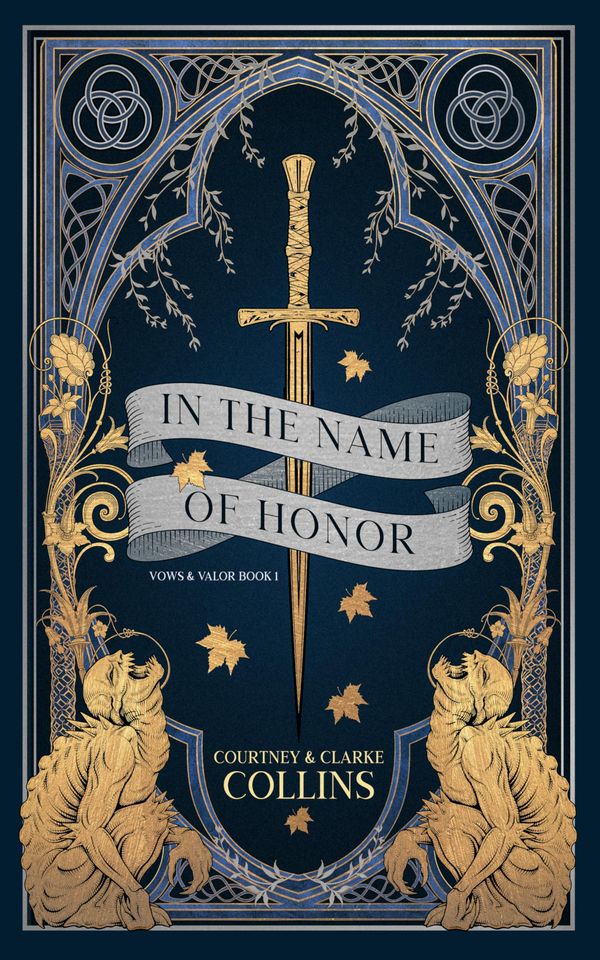 In the Name of Honor Book Cover