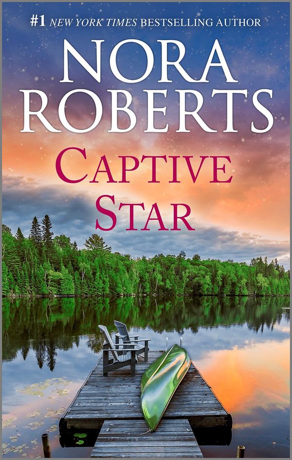 Captive Star Book Cover