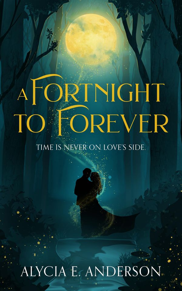 A Fortnight to Forever Book Cover