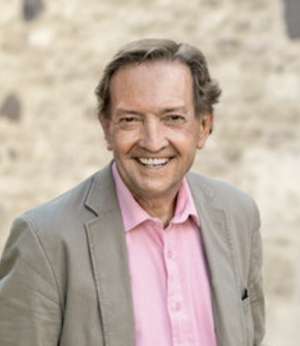 Photo of Martin Walker