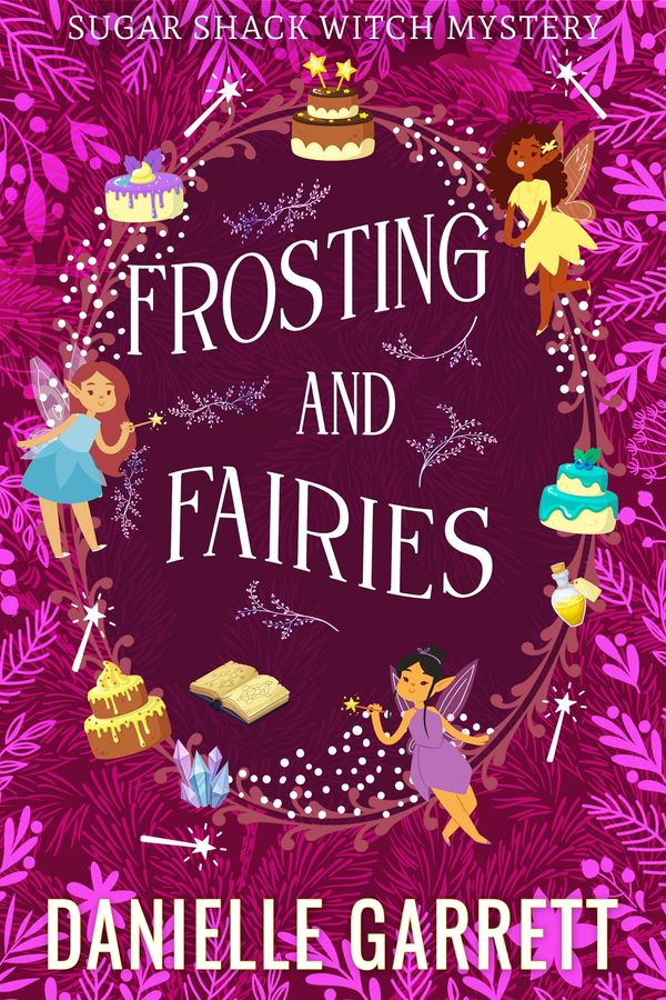 Frosting and Fairies Book Cover
