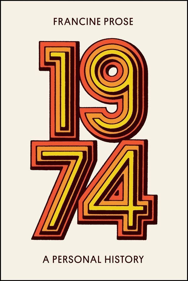 1974 Book Cover