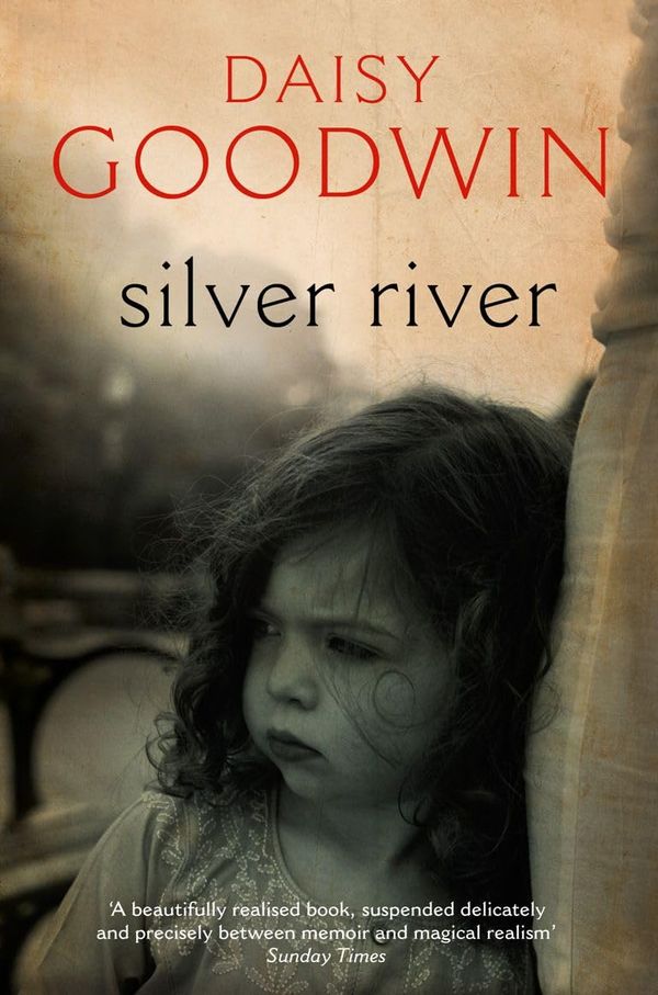 Silver River Book Cover