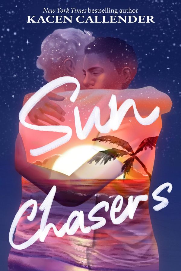 Sun Chasers Book Cover