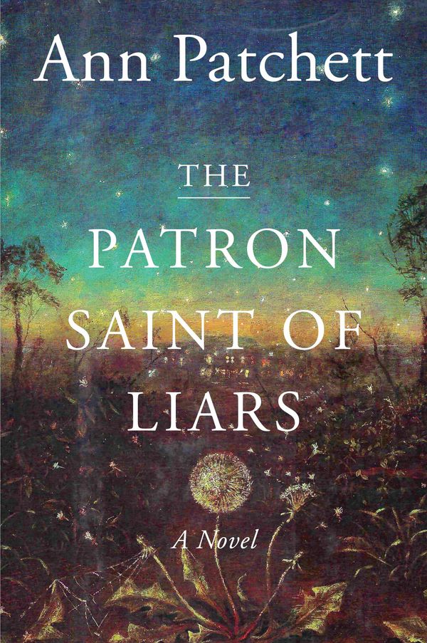 The Patron Saint Of Liars Book Cover