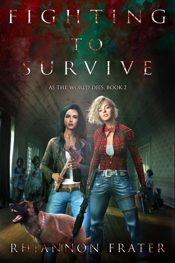 Fighting to Survive cover